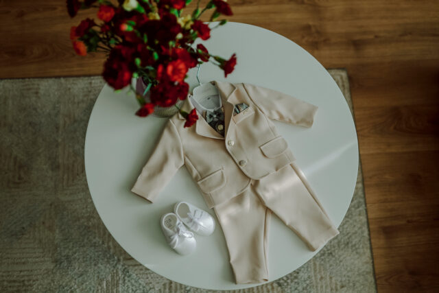 Chrzest święty Aleksandra