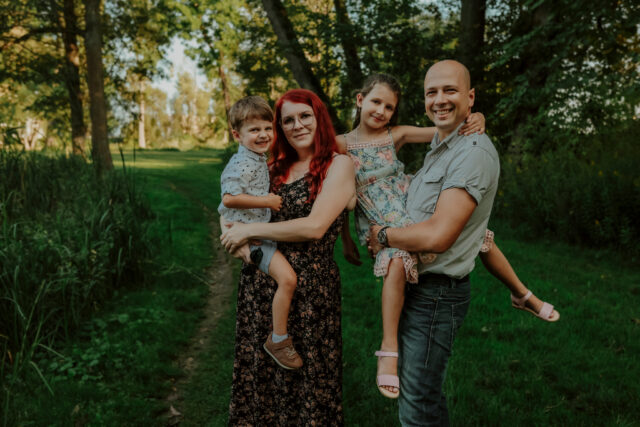 Rodzinna sesja