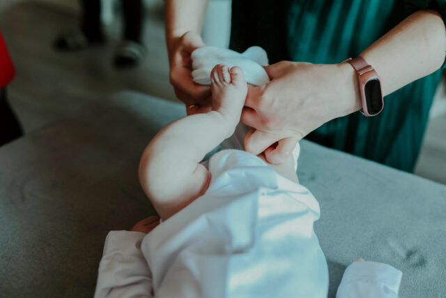 Chrzest święty Nikodema