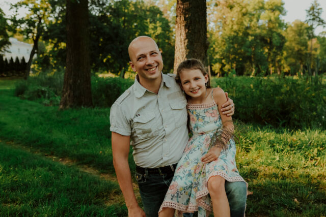 Rodzinna sesja