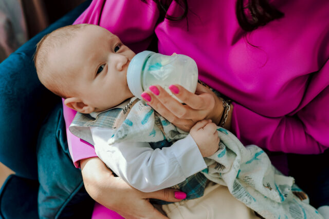 Chrzest święty Aleksandra