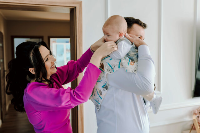 Chrzest święty Aleksandra