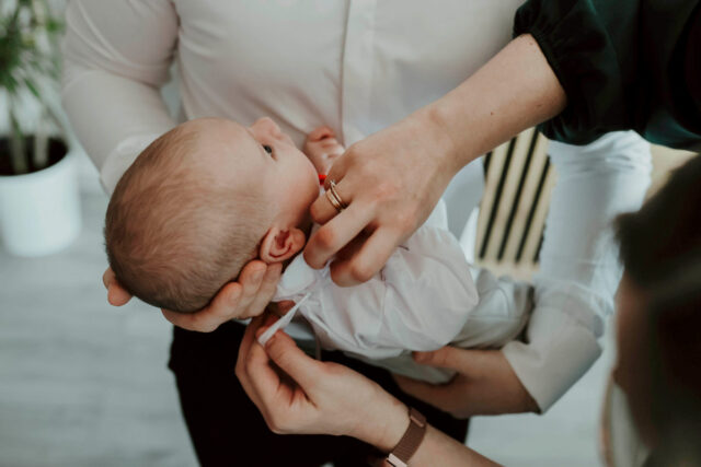 Chrzest święty Nikodema