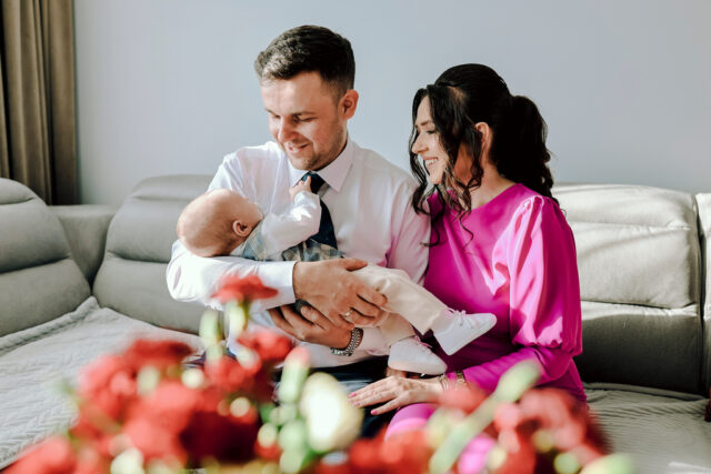 Chrzest święty Aleksandra