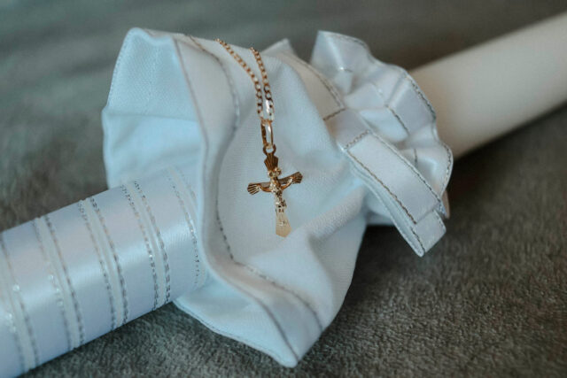 Chrzest święty Nikodema