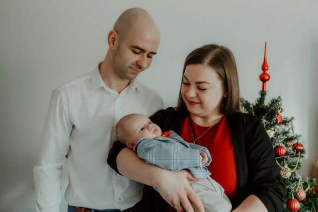 Chrzest święty Nikodema