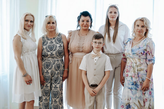 Pierwsza Komunia Święta Marcela