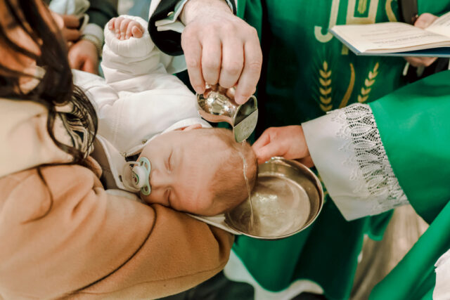 Chrzest święty Aleksandra