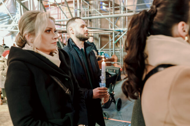 Chrzest święty Aleksandra