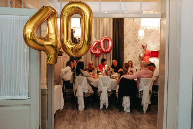 40 urodziny Izabeli