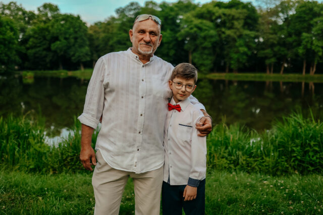 Pierwsza Komunia Święta Marcela