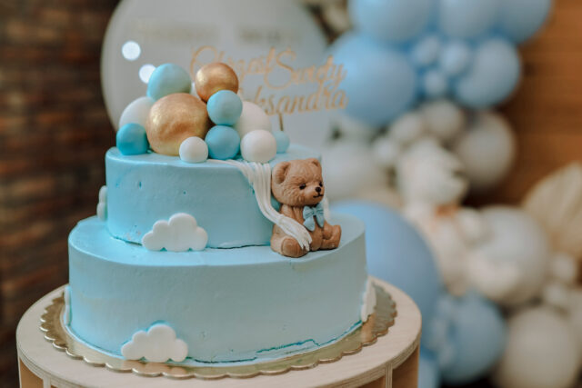 Chrzest święty Aleksandra