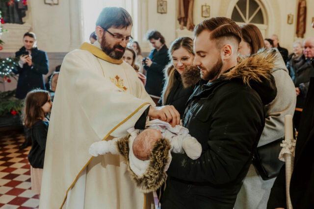 Chrzest święty Nikodema