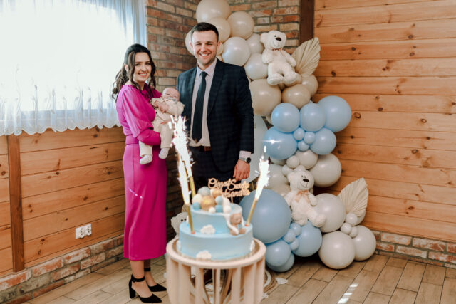 Chrzest święty Aleksandra