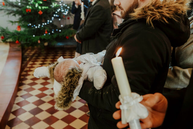 Chrzest święty Nikodema