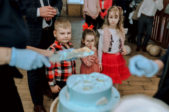 Chrzest święty Aleksandra