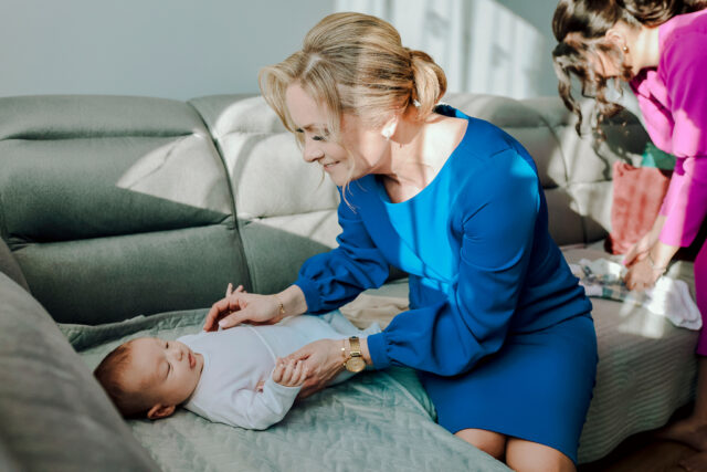 Chrzest święty Aleksandra