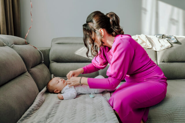 Chrzest święty Aleksandra