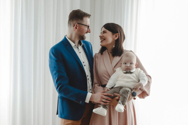 Chrzest święty Szymona, Paulina Radziszewska, NeoWymiar fotografia Białystok, Podlasie