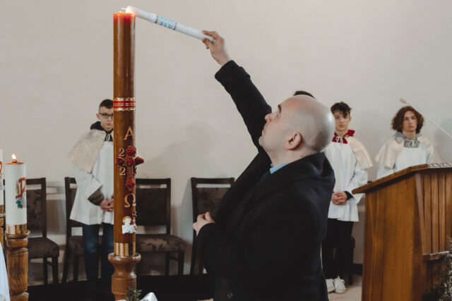 Chrzest święty Szymona, Paulina Radziszewska, NeoWymiar fotografia Białystok, Podlasie