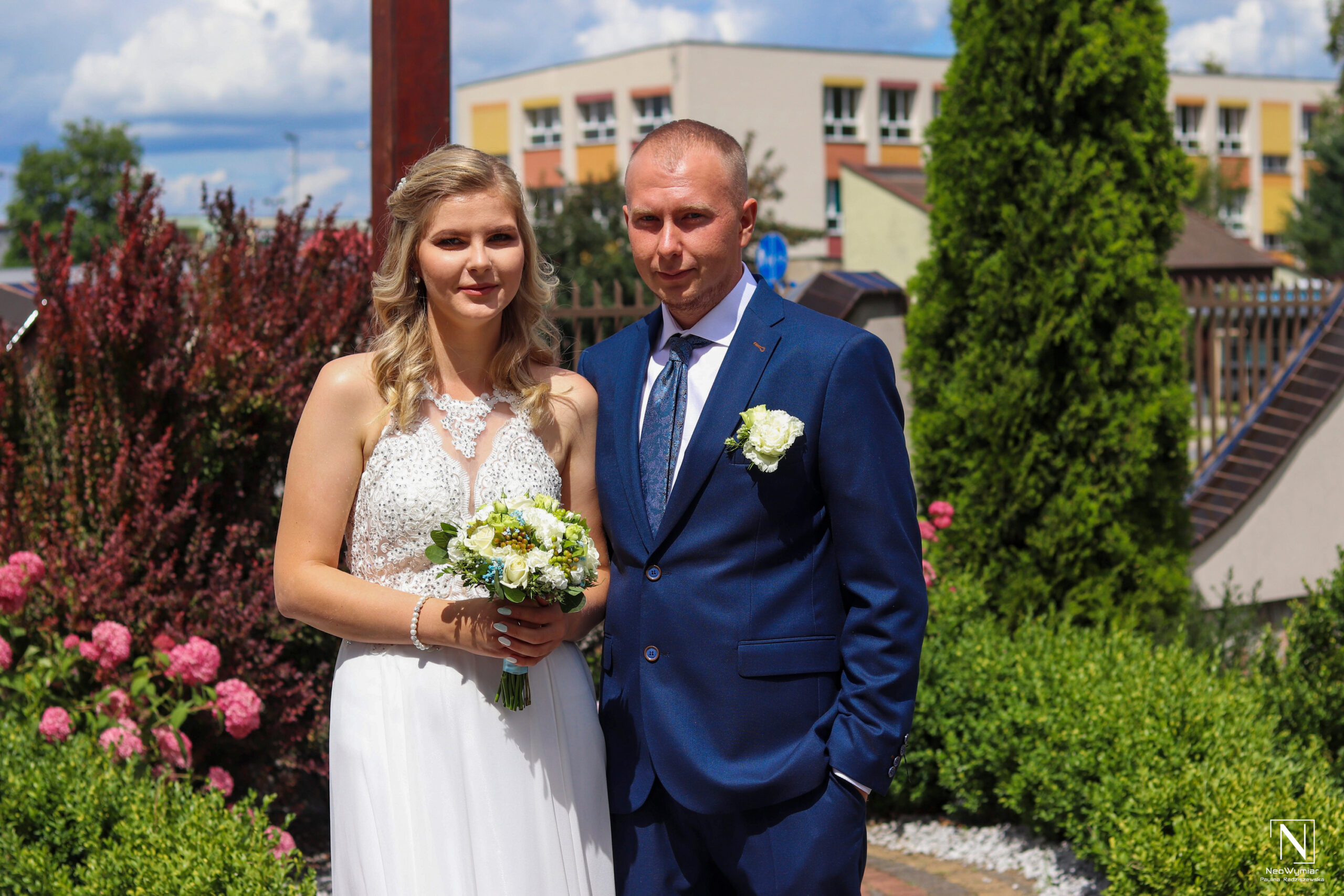 Ślub Uli i Marcina