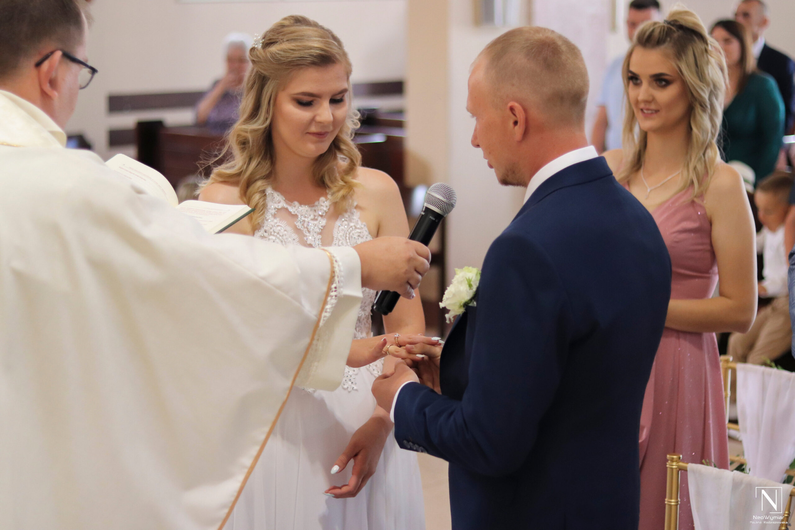 Ślub Uli i Marcina 