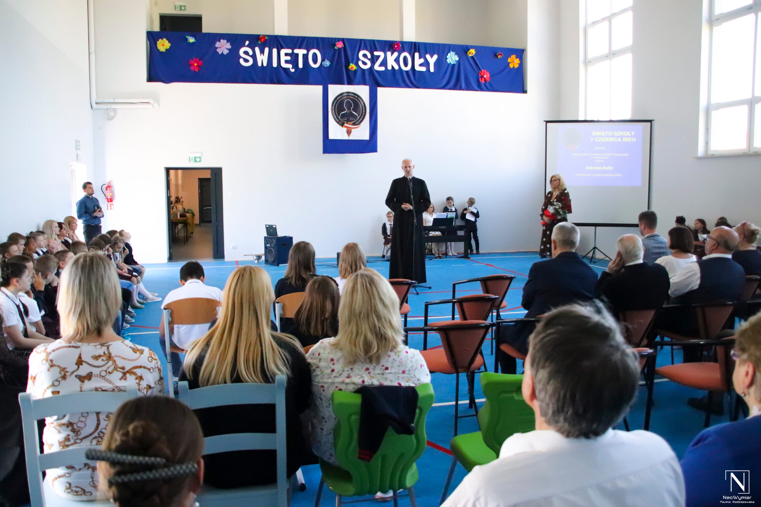 Dwujęzyczna szkoła podstawowa w Wasilkowie